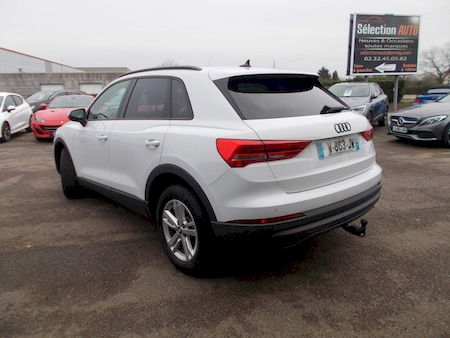 AUDI Q3 II 35 TDI 150 CV DESIGN LUXE QUATTRO BV6